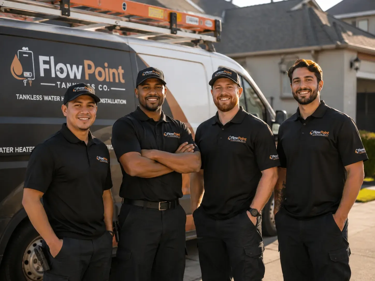 Tankless Water Heater Installation company in Forest, VA